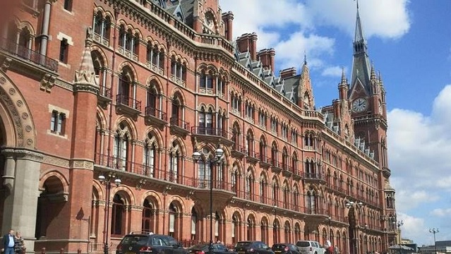Featured image for “Case Study: St Pancras Apartments”