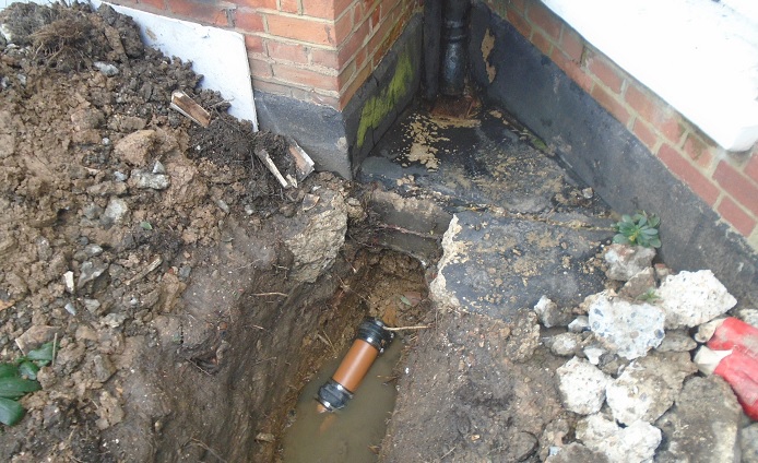 Featured image for “Solving Below Ground Drainage Problems”
