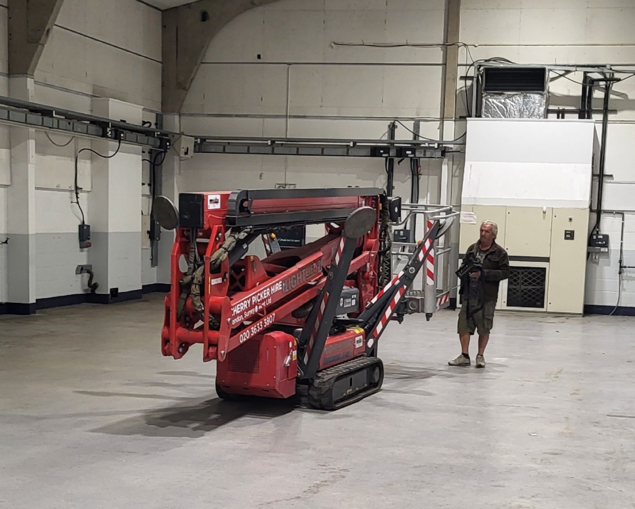 Featured image for “Surveying a roof”