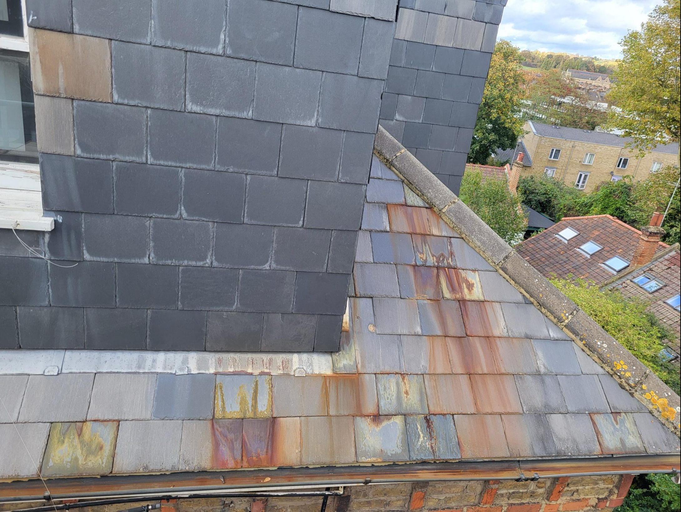 Featured image for “Why do roofs rust?”